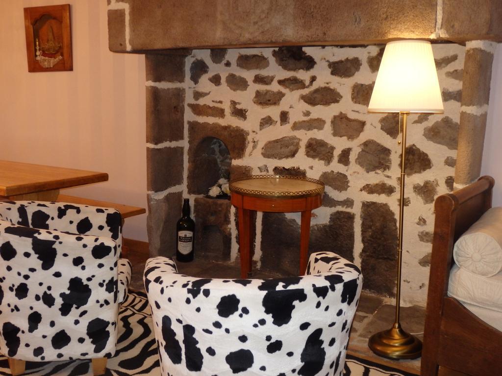 La Maison De Beatrice Murat  Exterior photo